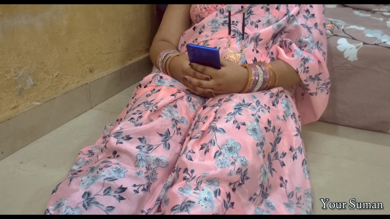 Your_Suman: Bhojpuri Bhabhi uwolnił się od szwagra w domu