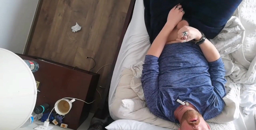 Dirty Talking Guy: Teh, kopi atau handjob