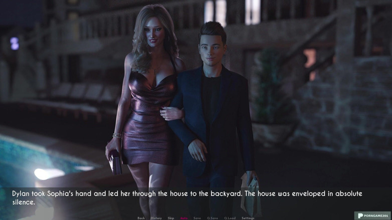 Porngame201: Video rekaman seks viral pasangan istri dan ibu tiri yang...