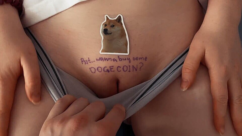 AmyHi: Crypto porn - спеціально для altcoin сезону 2024