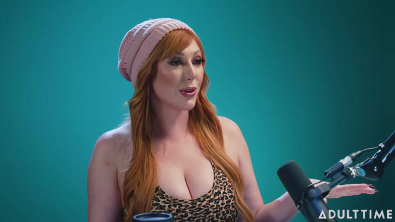 Adult Time Podcast: Lauren Phillips : bienvenue dans le porno | Le podcast time pour...