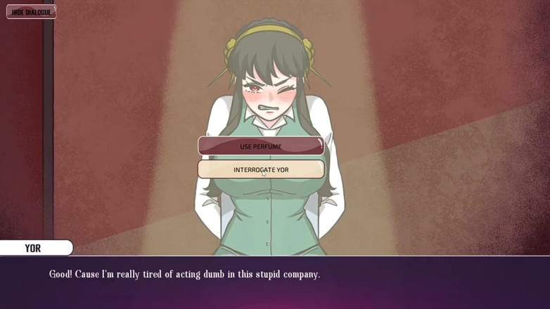 LewdArcade: Gioco di sesso recluta arrapata [parte 02] Mod nuda [18+] Gioco nudo / gioco...