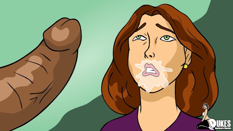 Dukes Hardcore Honeys: Bwc bị ướt át từ âm hộ pawg trong khi máy bay bà...