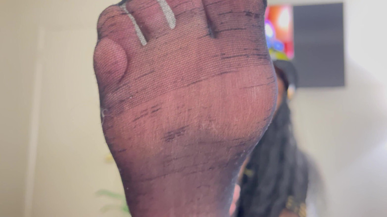 Pink Foxx: Hôtesse de l’air, foot coaching masturbatoire