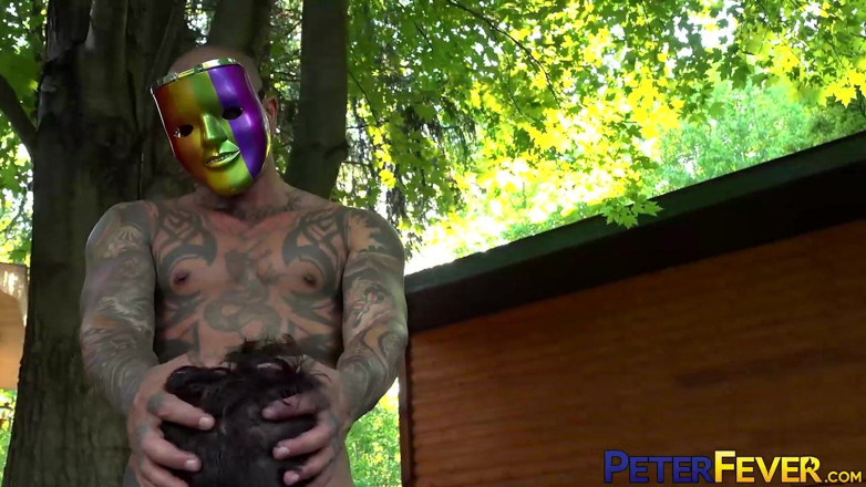 Peter Fever: Peterfever Camp Crystal Cock Episod Empat Mimpi Ngeri Di Jalan...