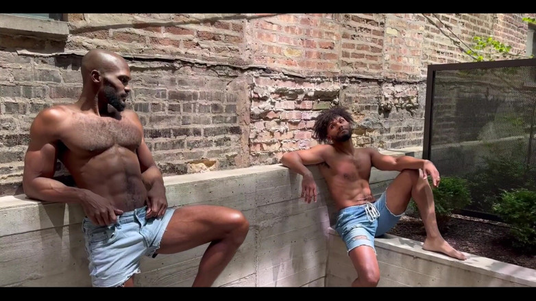 Genius Strokes Productions: Boe in the City: Boe Jack Ryan Sex Tape