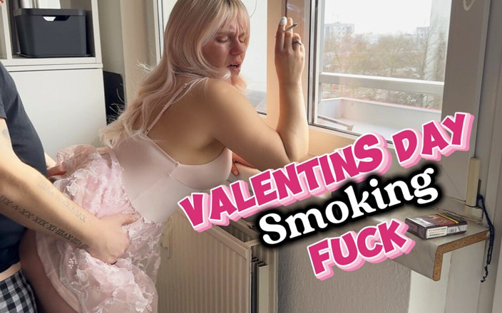 Jey_smoking: Valentijnsdagneuken: Ik wil geen rozen, ik wil sigaretten en een...