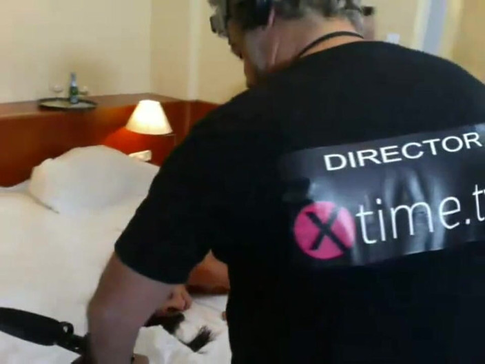 Xtime Network: Sofia Cucci and Choky Ice and the sexual backstage