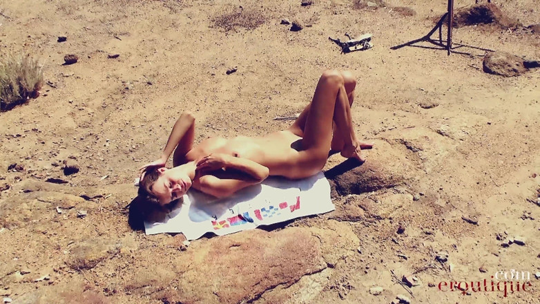 Eroutique: Marie - Call of Nature (orgasmus pro tebe)