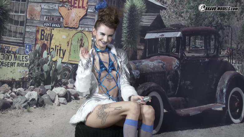 Bravo Models Media: 422 - Єдиноріг Адель