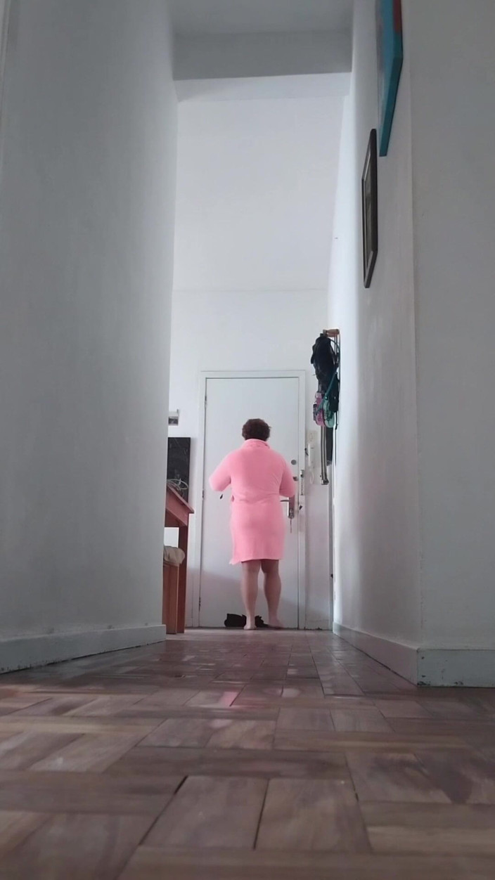 Lily & Theo: Ich ermutigte sie und zum ersten Mal zeigte sie sich...