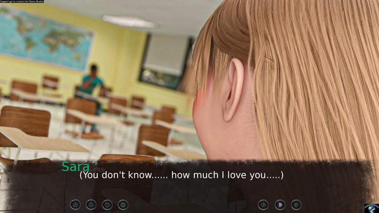 Porngame201: Inimile fermecate 1 care trebuie continuate