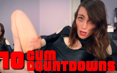 PrincessAngel777: Nonstop sperma nedräkningar