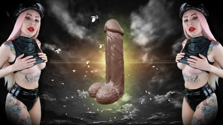Baal Eldritch: Hyperventilation anale goon-sklavin - gooning, Gooner