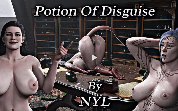 Hatano Oshidax: 완벽한 후장 핫한 맛있는 엉덩이를 파괴하는 변장의 Nyl Amazonium Potion 정액 후장 벌리기