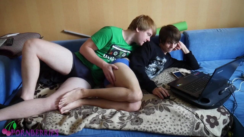 Ethan Alex: Verführt aversen alex, mich seinen arsch benutzen zu lassen