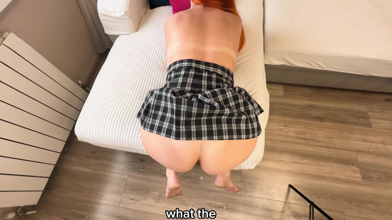CumInMyMouthBaby: Taboe stiefvader komt klaar in mijn mond terwijl het sperma...