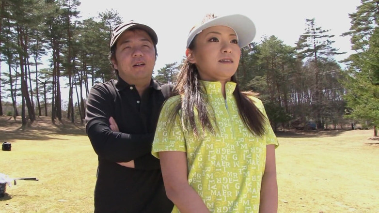 The Asian Sports: Laten we gaan voor een paar Golfmeisjes, je zult zoveel...