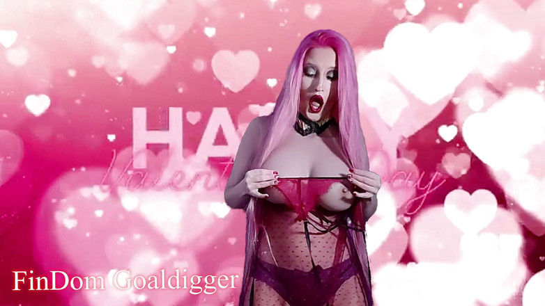 FinDom Goaldigger: Ça me donne le contrôle de ton corps