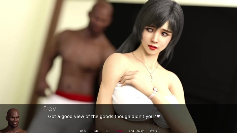 Porngame201: Lisa # 11 - masaje con Troy - juegos porno, 3d hentai, juegos para adultos, 60...