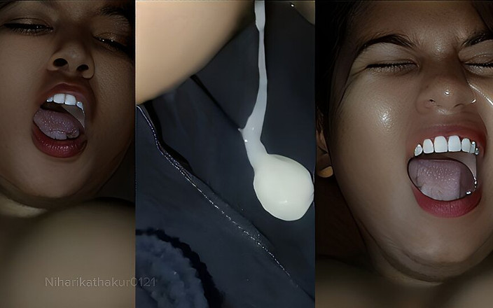 Niharika Thakur: Chị kế của tôi đụ bởi anh kế creampie bắn tinh...