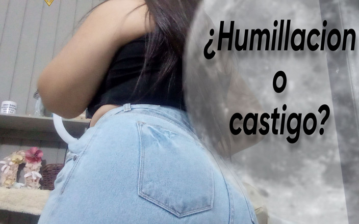 Missnathi: Humillación o tarea, es hora de jugar sumiso