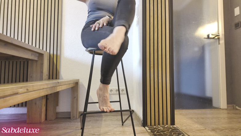 Sabdeluxe: 발끝으로