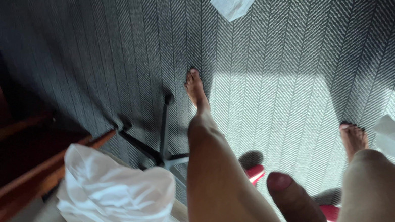Evelin Stone: Thepovgod Round 2 Hotel Slut Oiled up and Fucked Hard