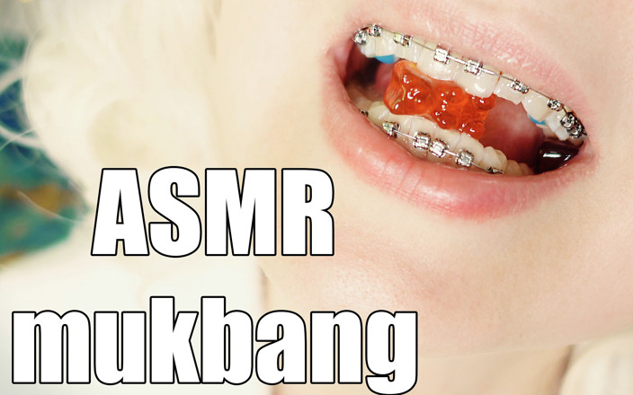 Arya Grander: ASMR de comer