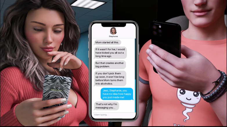 Johannes Gaming: Briza pasiunii Deep Instpection 2 Am ajuns la ejaculare înăuntru Stephanie.