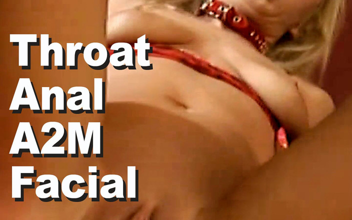 Edge Interactive Publishing: Hillary Scott și Harry pervers anal în gât a2m facial