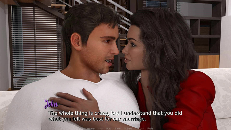 Dirty GamesXxX: En annan mans fru - avsnitt 9