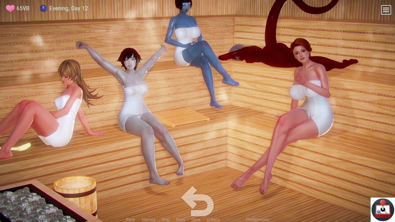 Joystick Cinema: Sexus resort - (teil 02)