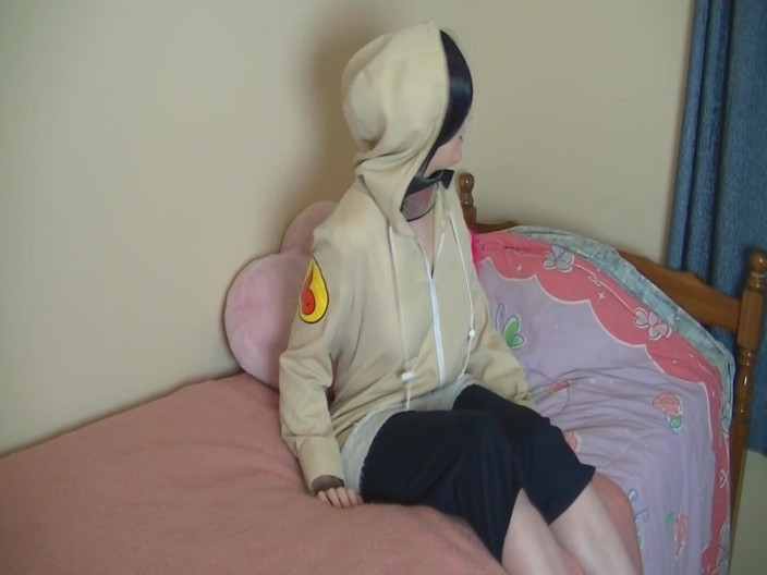 Kosplay Keri: Hinata hyuga女性绝望