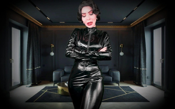 Baal Eldritch: Uomo d'affari rovinato - fatal findom, catsuit, villain