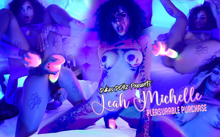 Dukes Hardcore Honeys: Leah Michelle : achat agréable