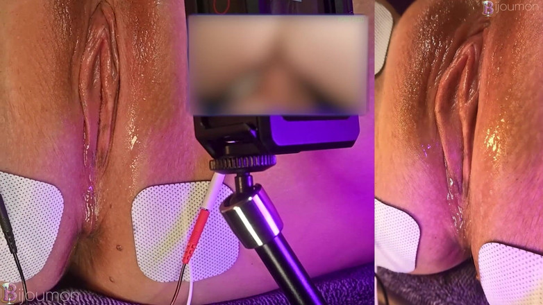 Bijoumon: Vidéo de réaction porno sans toucher 5