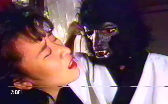 No limits I love it rough: Nejlepší otroctví, z Japonska