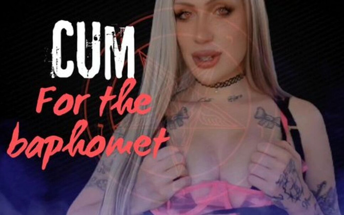 LDBMistress: Baphomet के लिए वीर्य