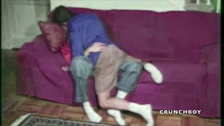 GAY VINTAGE PORN: Дімітрі відтрахав його найкращий друг
