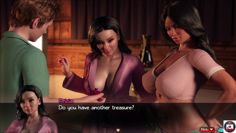 Joystick Cinema: Comoara lui Nadia - (pct. 28)
