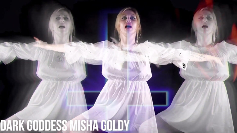 Goddess Misha Goldy: Renoncement au faux dieu ! Acceptation de la foi pécheresse - Goldycisme ! Écriture 1