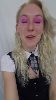 I was in the middle of filming