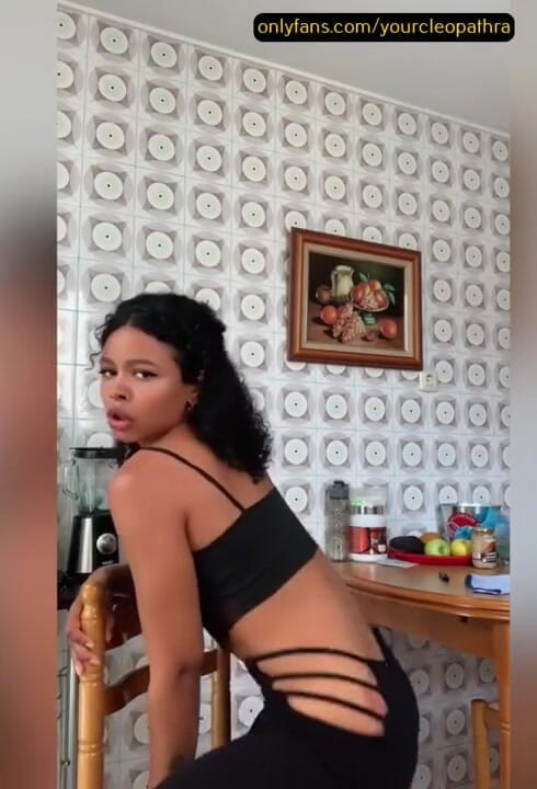 cleopathra: Compilation Tiktok, latina nue, partie 10