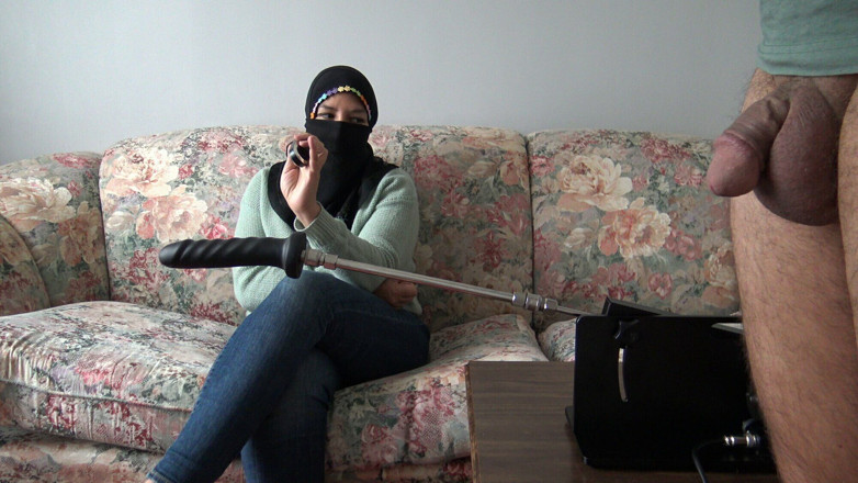 Souzan Halabi: Une Égyptienne humilie son mari et a acheté une machine à baiser -...