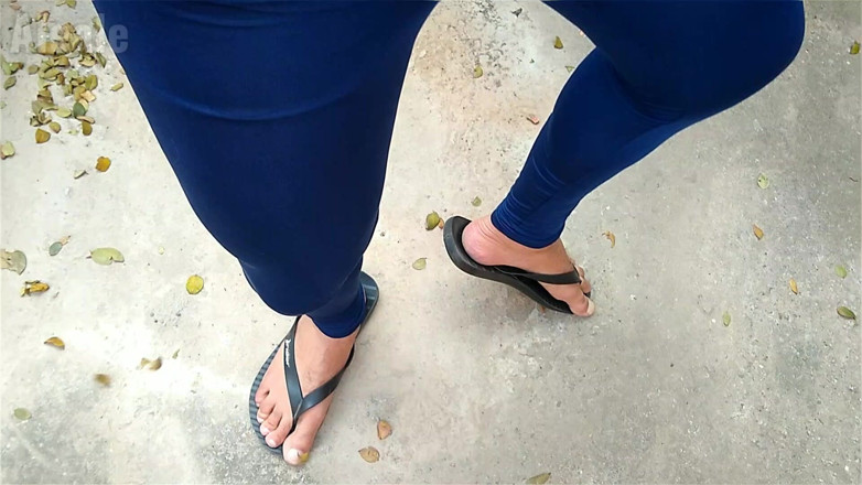 Ale Ale: Blauw spandexpak