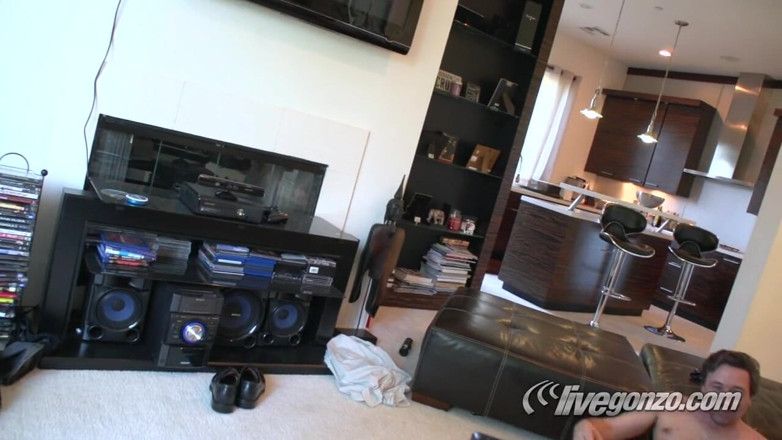 Cruel Media TV: Крістіна Роуз + Стів Холмс, анальний трах, частина No2