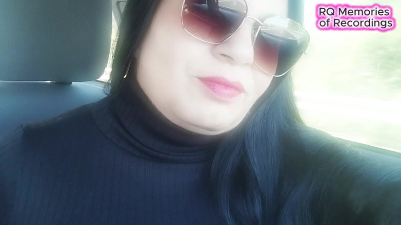 Riderqueen: Riderqueen Amintiri fierbinți pe drum
