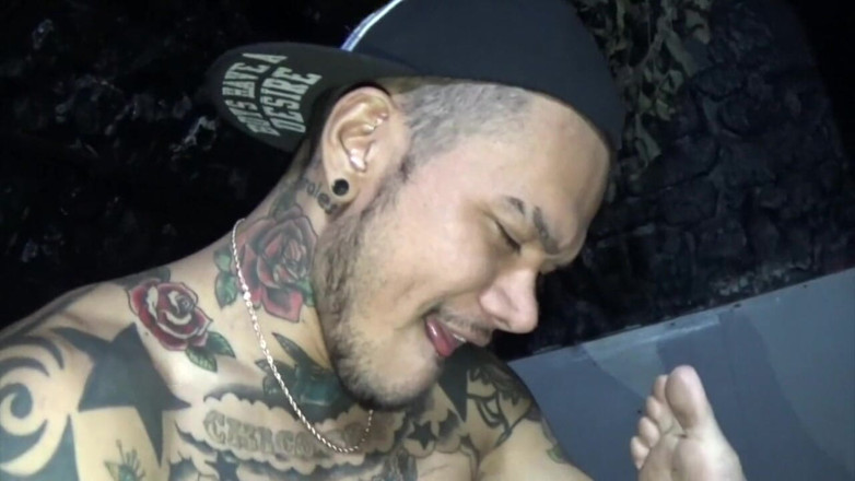 Gaybareback: Fransk slampa knullad barbacka av Pablo Bravo
