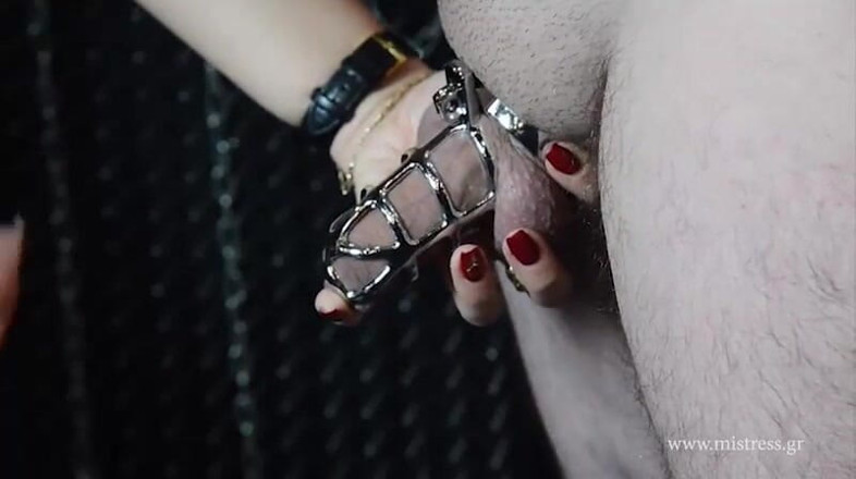 Mistress Alexandra: Zážitek, na který nikdy nezapomenete